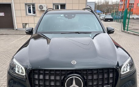 Mercedes-Benz GLS, 2020 год, 7 900 000 рублей, 1 фотография