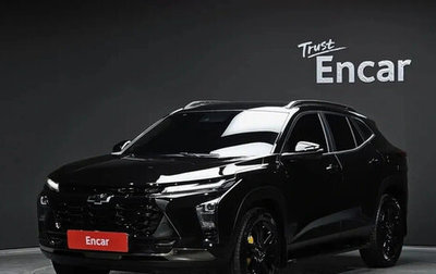 Chevrolet Trax, 2023 год, 1 430 000 рублей, 1 фотография