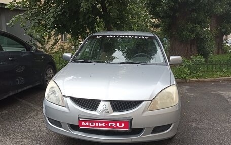 Mitsubishi Lancer IX, 2003 год, 370 000 рублей, 1 фотография