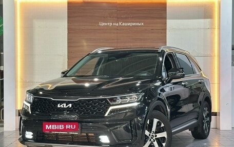 KIA Sorento IV, 2022 год, 3 990 000 рублей, 1 фотография