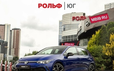 Volkswagen Golf VIII, 2020 год, 2 548 000 рублей, 1 фотография