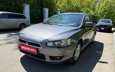 Mitsubishi Lancer IX, 2008 год, 515 000 рублей, 1 фотография