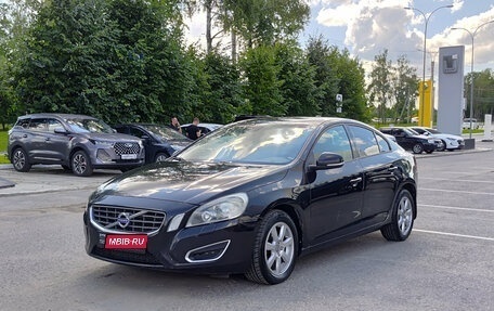 Volvo S60 III, 2010 год, 940 000 рублей, 1 фотография