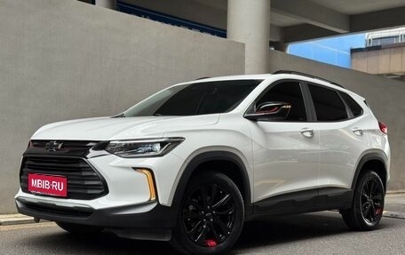 Chevrolet Tracker, 2022 год, 910 000 рублей, 1 фотография