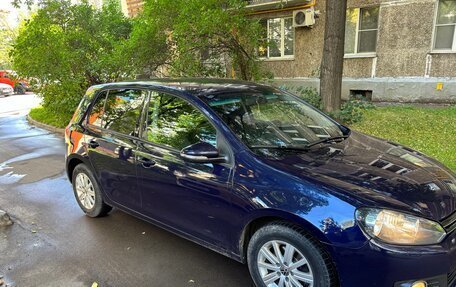 Volkswagen Golf VI, 2012 год, 4 фотография
