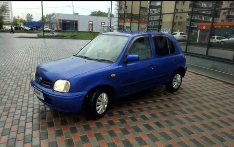 Nissan March II, 2001 год, 165 000 рублей, 10 фотография