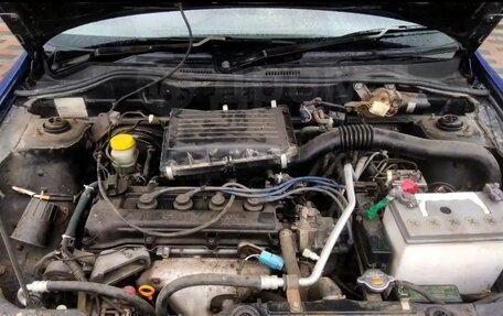 Nissan March II, 2001 год, 165 000 рублей, 9 фотография