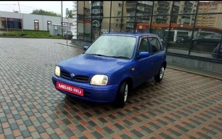 Nissan March II, 2001 год, 165 000 рублей, 4 фотография