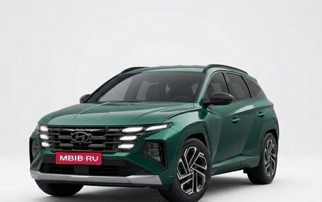 Hyundai Tucson, 2026 год, 4 940 000 рублей, 1 фотография