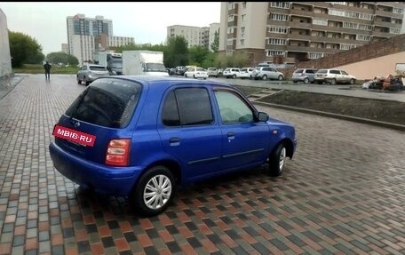Nissan March II, 2001 год, 165 000 рублей, 5 фотография