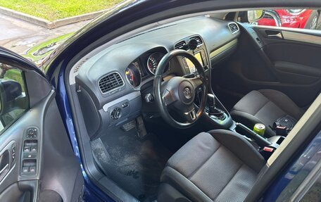 Volkswagen Golf VI, 2012 год, 10 фотография