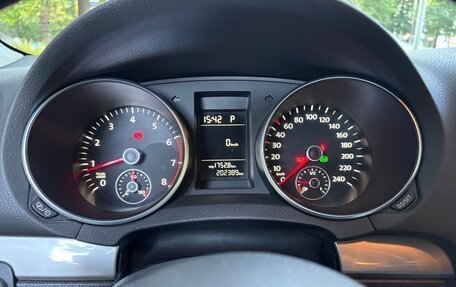 Volkswagen Golf VI, 2012 год, 12 фотография