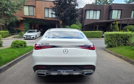 Mercedes-Benz GLC Coupe, 2025 год, 7 880 000 рублей, 3 фотография