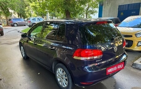 Volkswagen Golf VI, 2012 год, 6 фотография