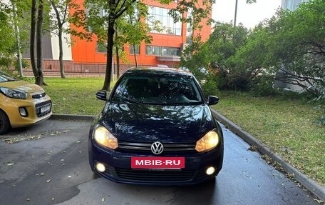 Volkswagen Golf VI, 2012 год, 13 фотография