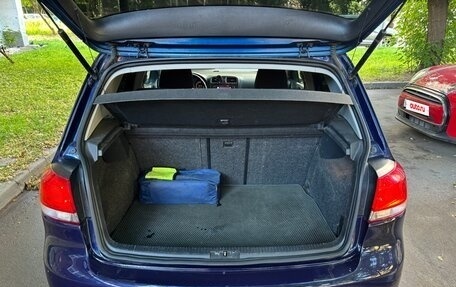 Volkswagen Golf VI, 2012 год, 7 фотография