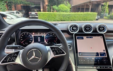 Mercedes-Benz GLC Coupe, 2025 год, 7 880 000 рублей, 9 фотография