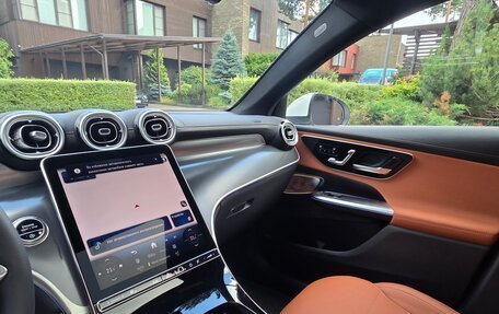 Mercedes-Benz GLC Coupe, 2025 год, 7 880 000 рублей, 10 фотография
