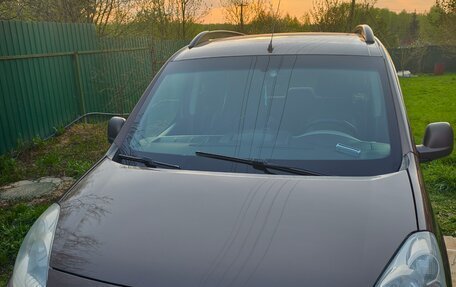 Peugeot Partner II рестайлинг 2, 2014 год, 825 000 рублей, 4 фотография