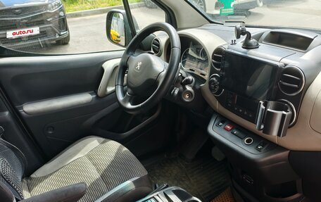 Peugeot Partner II рестайлинг 2, 2014 год, 825 000 рублей, 9 фотография