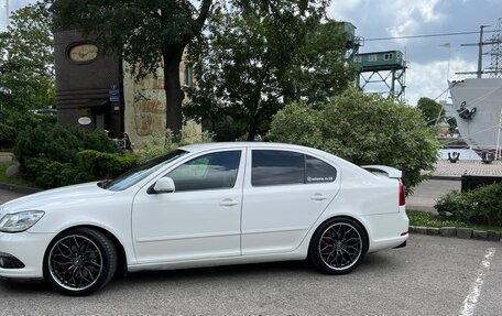 Skoda Octavia RS, 2011 год, 1 349 000 рублей, 4 фотография