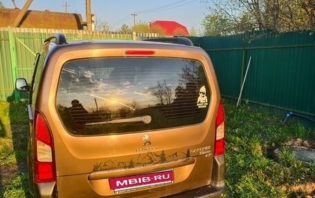 Peugeot Partner II рестайлинг 2, 2014 год, 825 000 рублей, 3 фотография