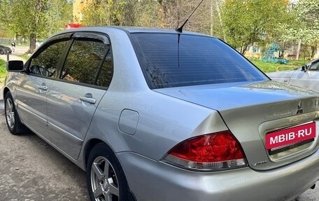 Mitsubishi Lancer IX, 2006 год, 480 000 рублей, 2 фотография