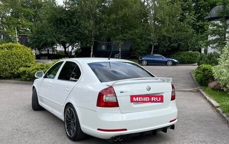 Skoda Octavia RS, 2011 год, 1 349 000 рублей, 5 фотография