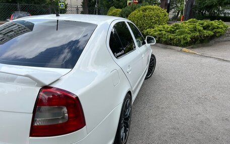 Skoda Octavia RS, 2011 год, 1 349 000 рублей, 12 фотография