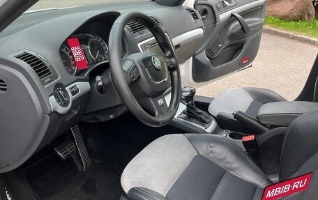 Skoda Octavia RS, 2011 год, 1 349 000 рублей, 13 фотография