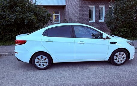 KIA Rio III рестайлинг, 2016 год, 1 150 000 рублей, 3 фотография