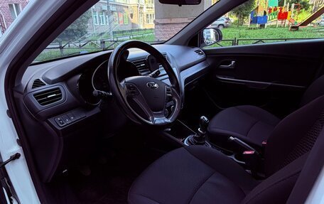KIA Rio III рестайлинг, 2016 год, 1 150 000 рублей, 5 фотография