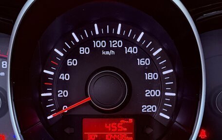 KIA Rio III рестайлинг, 2016 год, 1 150 000 рублей, 8 фотография