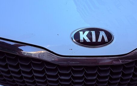 KIA Rio III рестайлинг, 2016 год, 1 150 000 рублей, 13 фотография