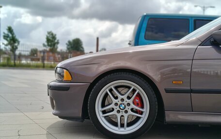 BMW 5 серия, 2000 год, 1 300 000 рублей, 6 фотография