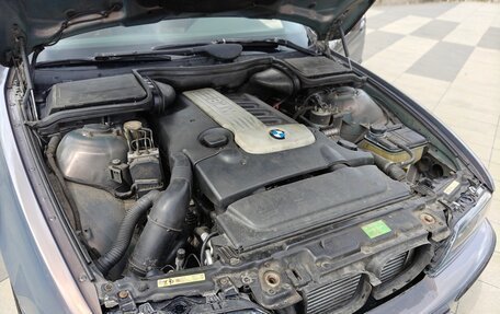 BMW 5 серия, 2000 год, 1 300 000 рублей, 10 фотография