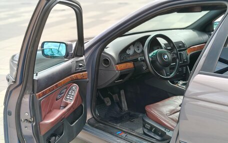 BMW 5 серия, 2000 год, 1 300 000 рублей, 7 фотография
