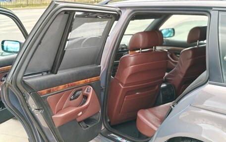 BMW 5 серия, 2000 год, 1 300 000 рублей, 8 фотография