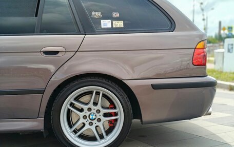 BMW 5 серия, 2000 год, 1 300 000 рублей, 5 фотография
