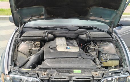 BMW 5 серия, 2000 год, 1 300 000 рублей, 9 фотография