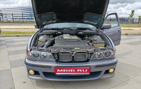 BMW 5 серия, 2000 год, 1 300 000 рублей, 11 фотография