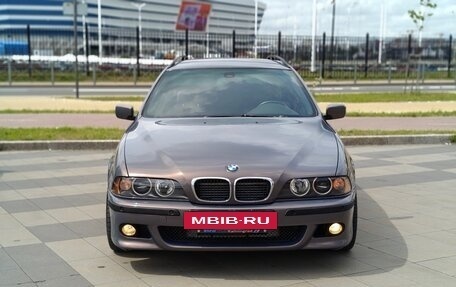 BMW 5 серия, 2000 год, 1 300 000 рублей, 2 фотография