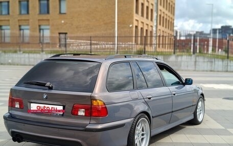 BMW 5 серия, 2000 год, 1 300 000 рублей, 4 фотография