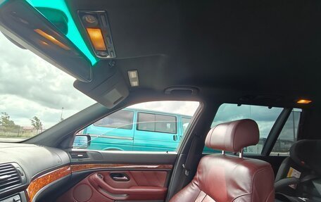 BMW 5 серия, 2000 год, 1 300 000 рублей, 14 фотография