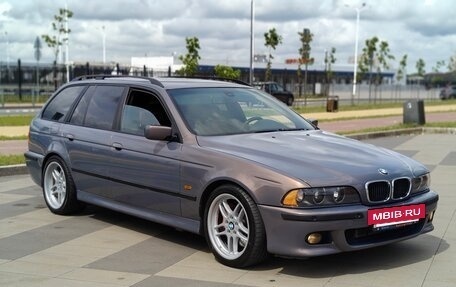 BMW 5 серия, 2000 год, 1 300 000 рублей, 3 фотография