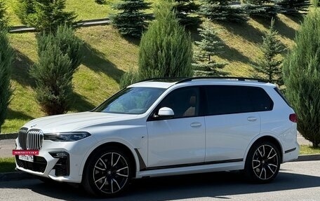 BMW X7, 2020 год, 7 200 000 рублей, 3 фотография
