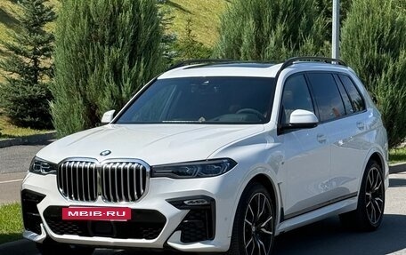 BMW X7, 2020 год, 7 200 000 рублей, 2 фотография
