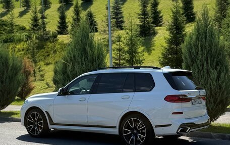 BMW X7, 2020 год, 7 200 000 рублей, 5 фотография