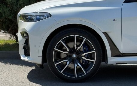 BMW X7, 2020 год, 7 200 000 рублей, 10 фотография