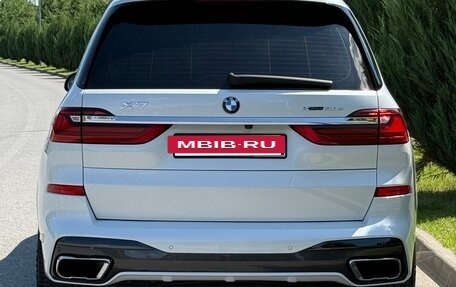 BMW X7, 2020 год, 7 200 000 рублей, 7 фотография